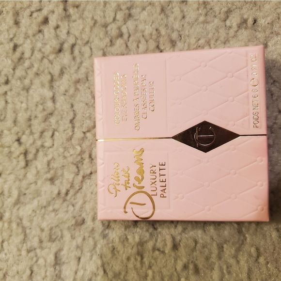 NEW! Charlotte Tilbury Pillowtalk Dreams Quad - Picture 3 of 6